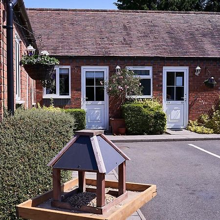 Motel The Tap House Ashby-de-la-Zouch Exterior foto