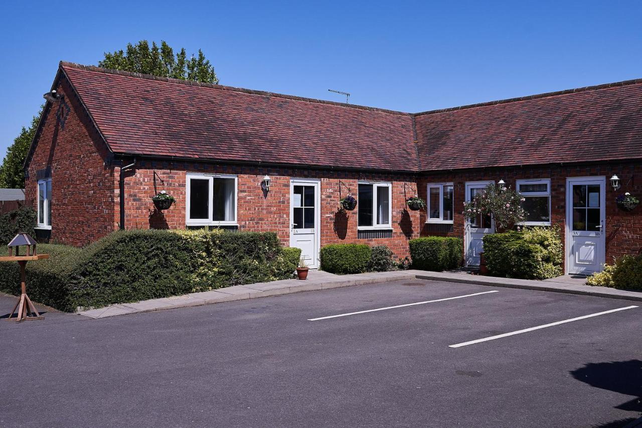 Motel The Tap House Ashby-de-la-Zouch Exterior foto