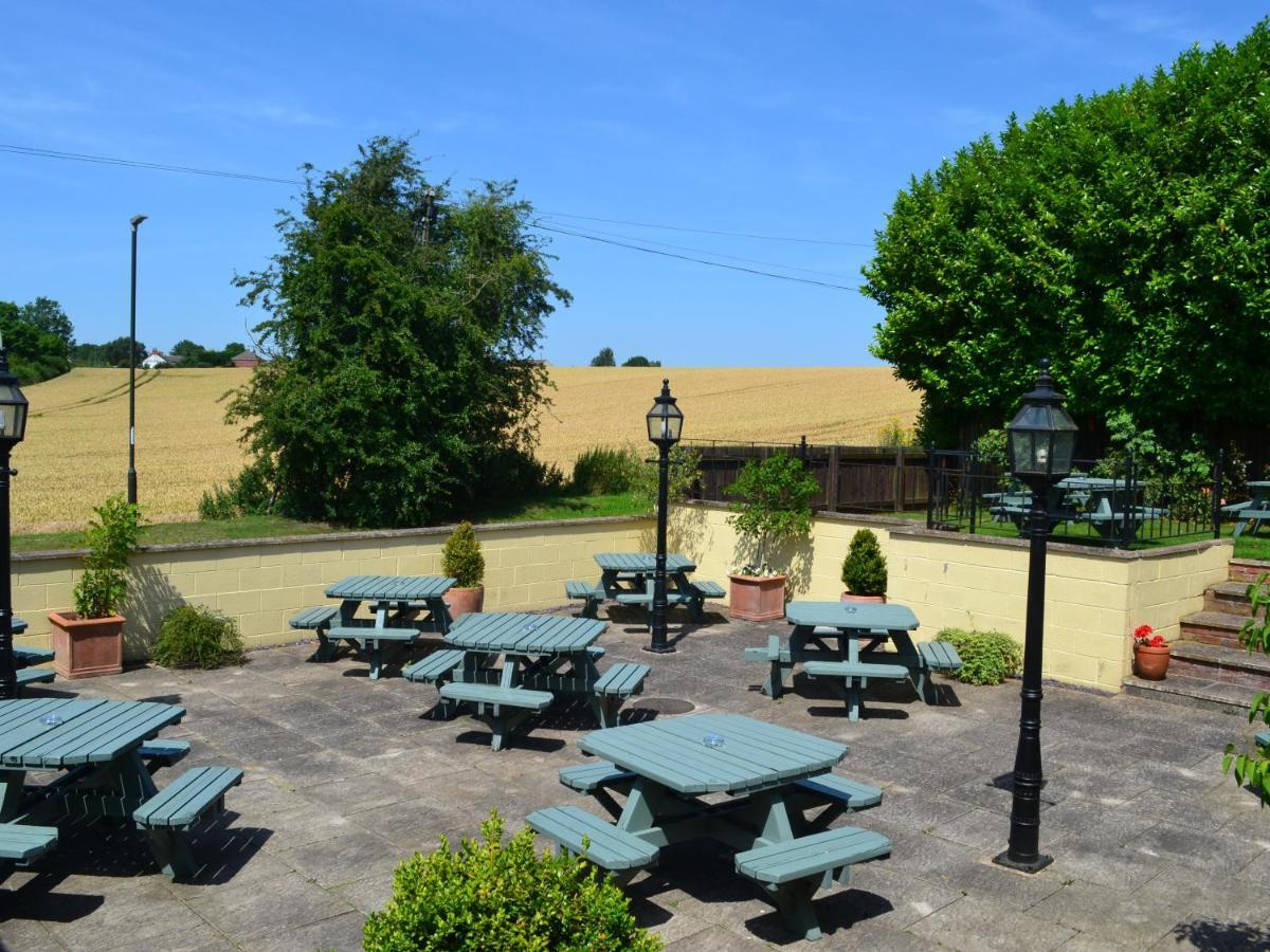 Motel The Tap House Ashby-de-la-Zouch Exterior foto