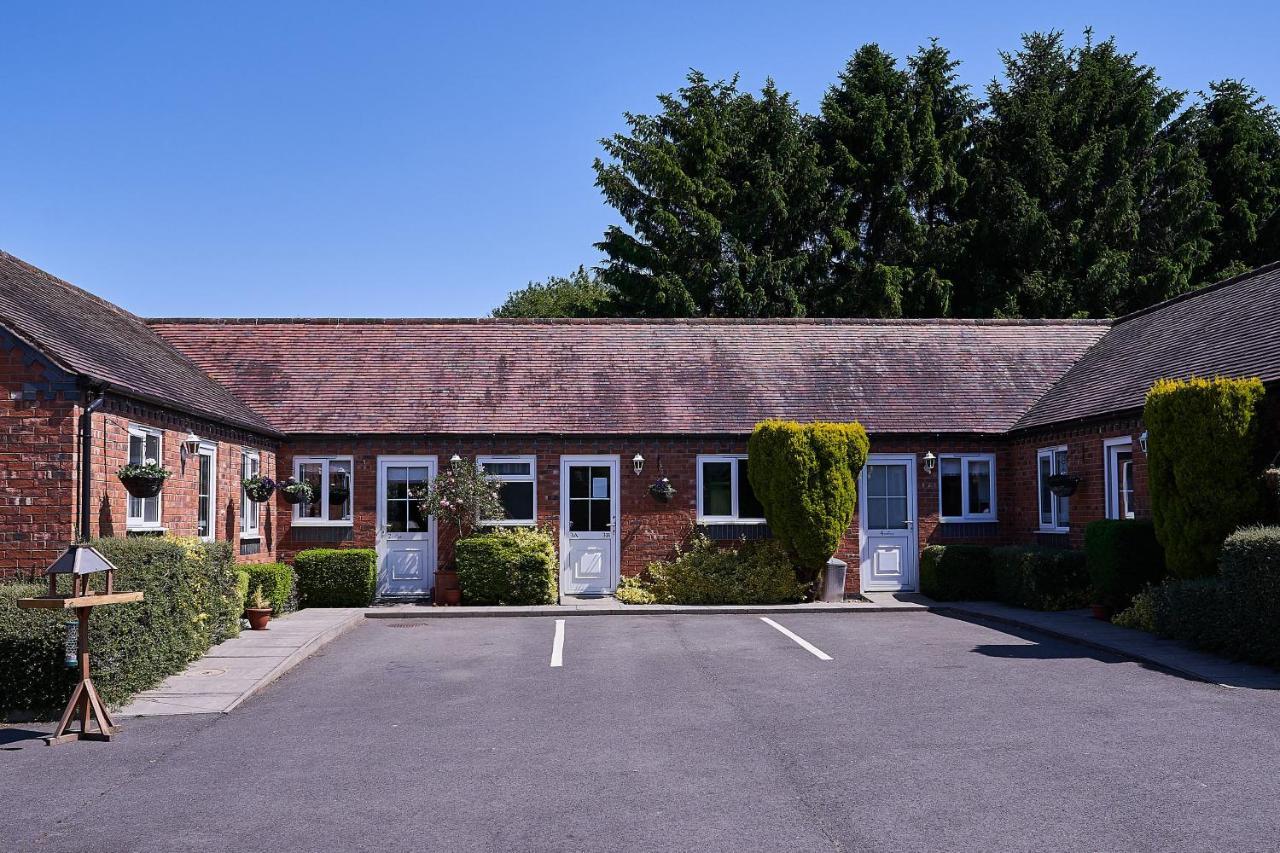 Motel The Tap House Ashby-de-la-Zouch Exterior foto