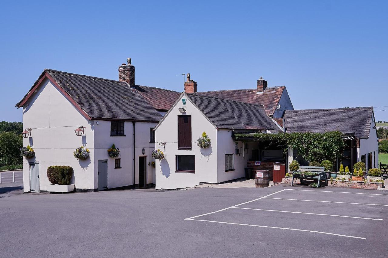 Motel The Tap House Ashby-de-la-Zouch Exterior foto